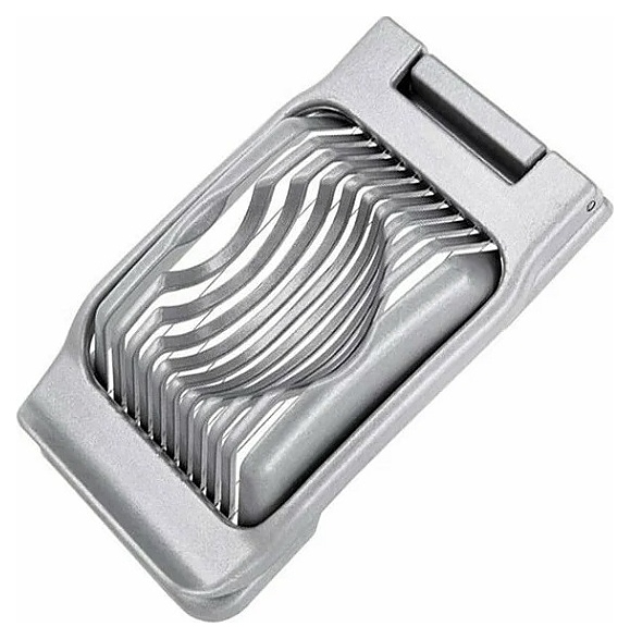 Яйцерезка MGprof 75298 13,3х7,8 см h=3,5 см (алюминий)