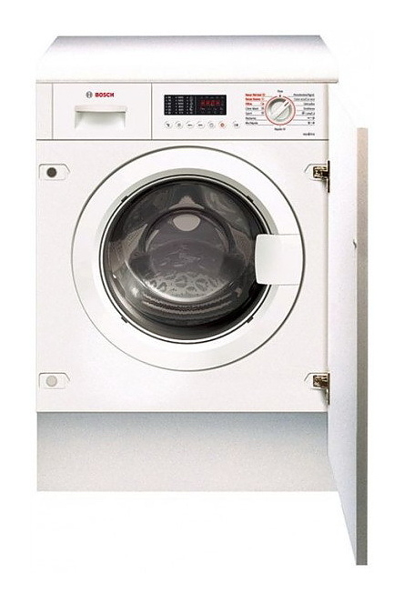 Встраиваемая стиральная машина Bosch WKD 28540 OE