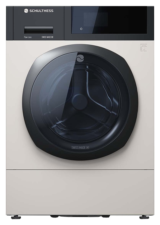 Машина стиральная Schulthess Gold Collection 540 Flaw Less левая