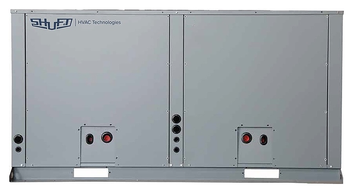 Компрессорно-конденсаторный блок SHUFT SDVC-105EEV/TXV DS