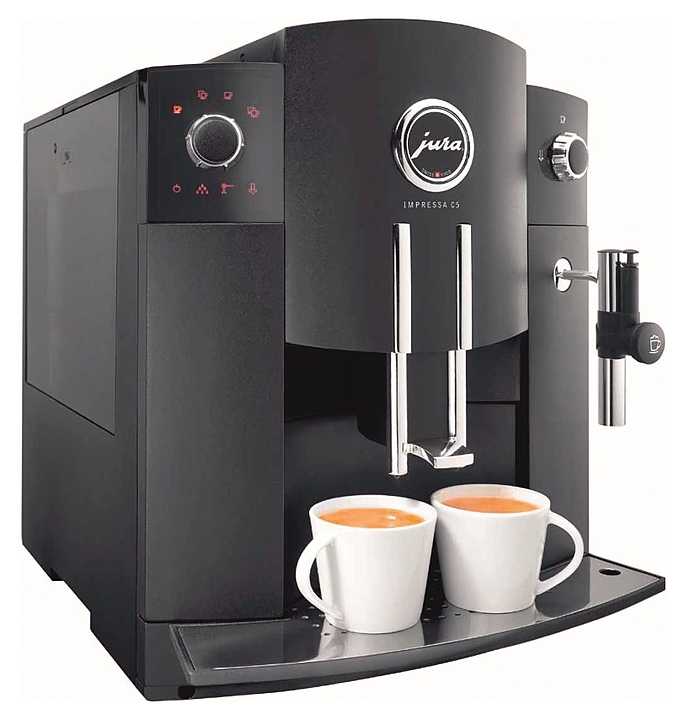 Кофемашина Jura Impressa C5 black