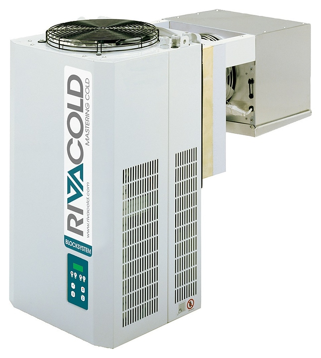 Моноблок Rivacold FTM012Z001 среднетемпературный настенный