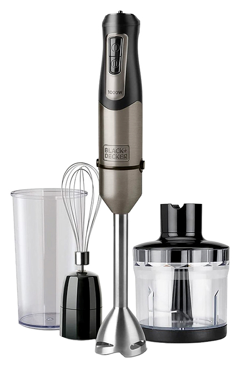 Блендер погружной Black+Decker BXHBA1000E