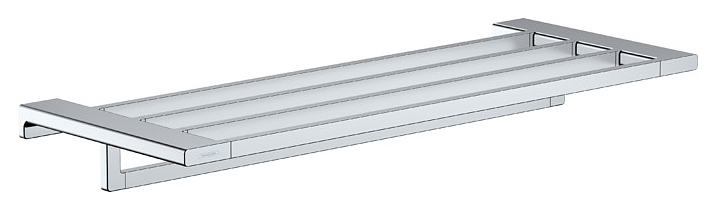 Полотенцедержатель полка Hansgrohe AddStoris 41751000