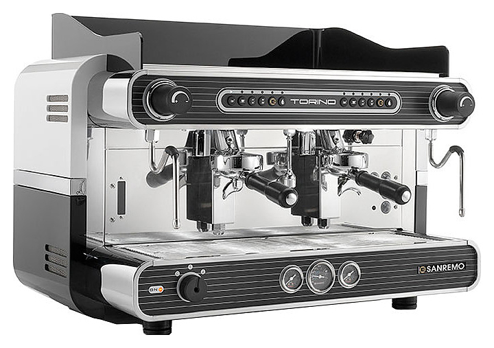 Кофемашина Sanremo Torino SED 2 LED
