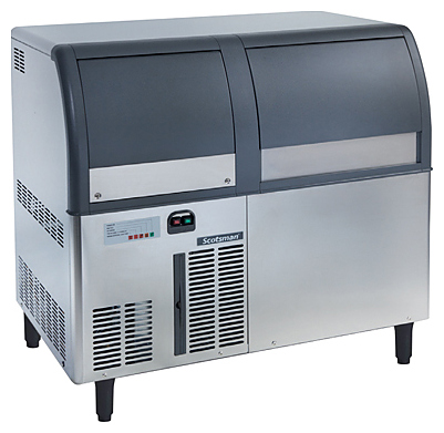 Льдогенератор SCOTSMAN EF 124 WS