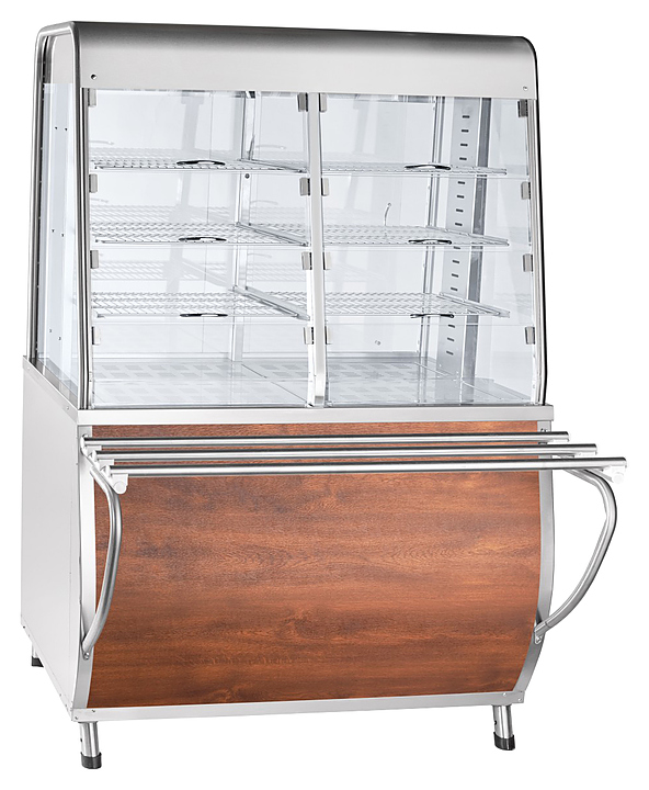 Прилавок-витрина Abat ПВТ-70Т кашир.