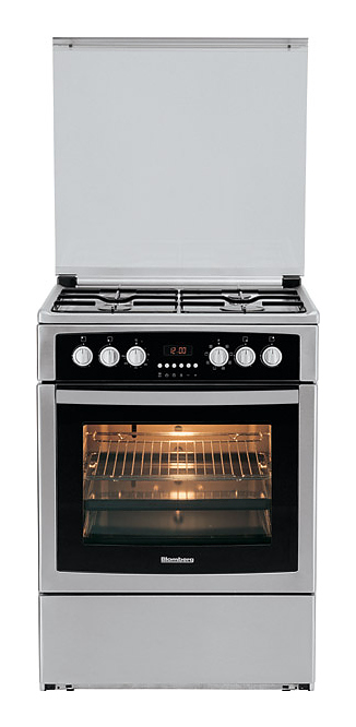 Газовая плита Blomberg HGN 1430 X