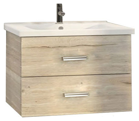 Тумба с раковиной Comforty Парма-80