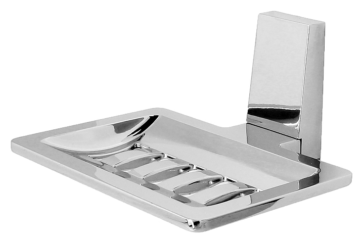 Мыльница подвесная Wasserkraft Lopau K-6069 хром