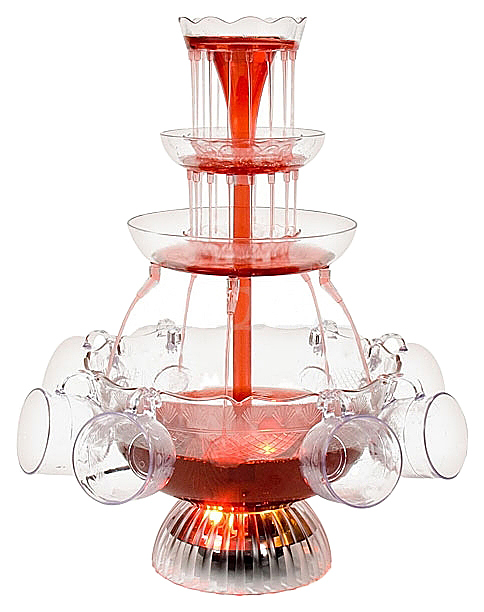 Фонтан для вина GASTRORAG WF03