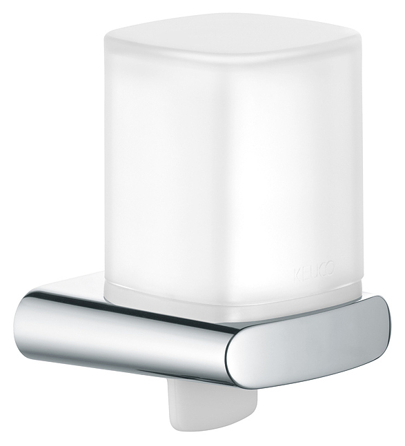 Дозатор для жидкого мыла настенный Keuco Elegance 11652019000 хром