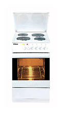 Электрическая плита Hansa FCEW516454