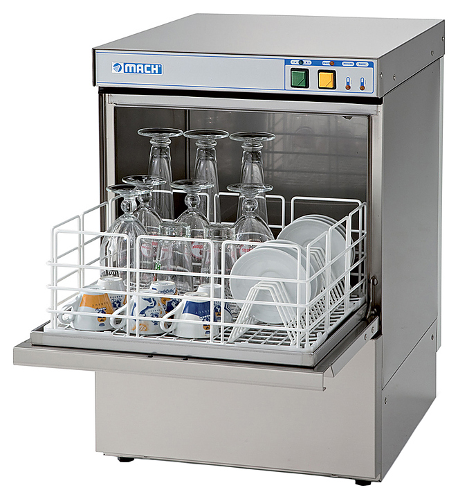 Стаканомоечная машина MACH MB/9235