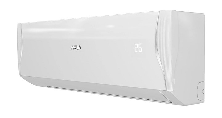 Настенная сплит-система Haier AQ-35BRQ1/R3(IN) AQ-35BRQ1/R3(OUT) BIWA On-Off  белый