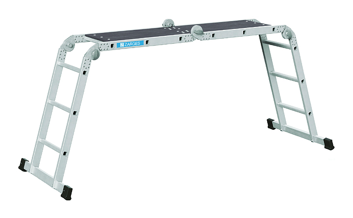 Лестница ZARGES 41688 Multimax M 4х4