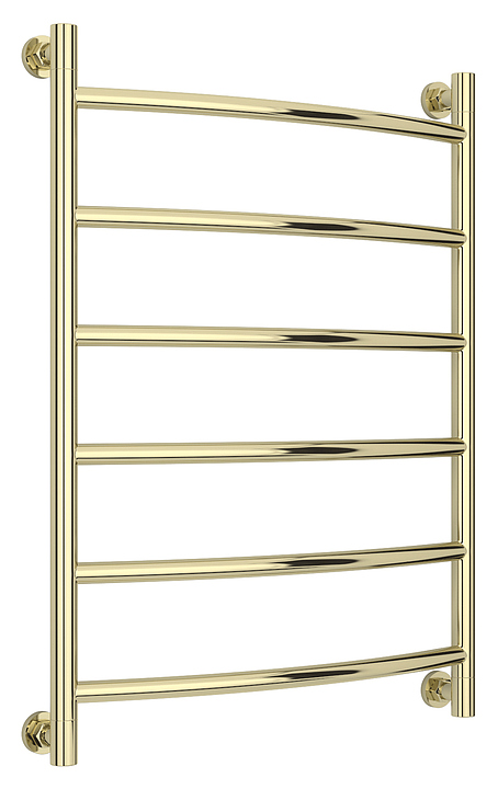 Полотенцесушитель водяной Сунержа Галант+ 80x60 см шампань