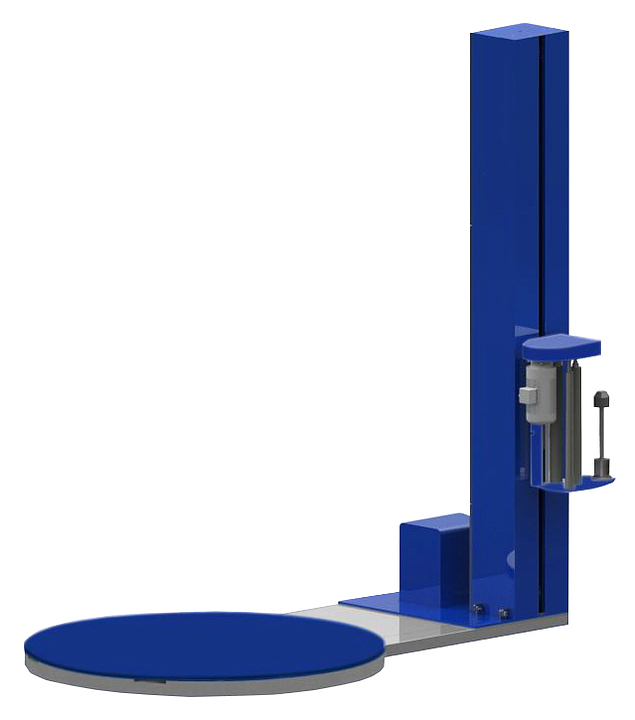 Паллетоупаковщик Hualian HL-1800