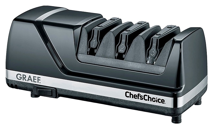 Ножеточка Graef CX 125 ChefsChoice