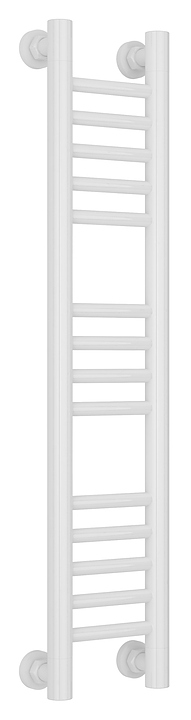 Полотенцесушитель водяной Сунержа Богема+ 80x15 см белый