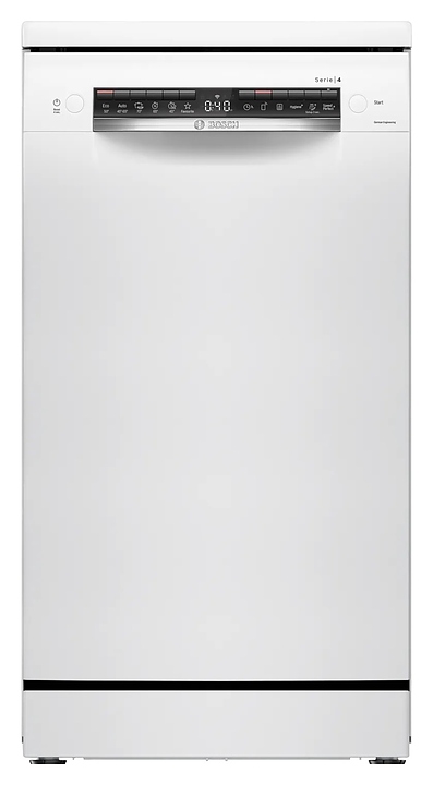 Посудомоечная машина Bosch SPS4HMW64Q белая
