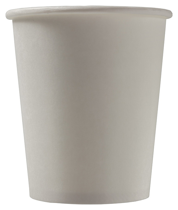 Стакан бумажный Формация 250 мл белый