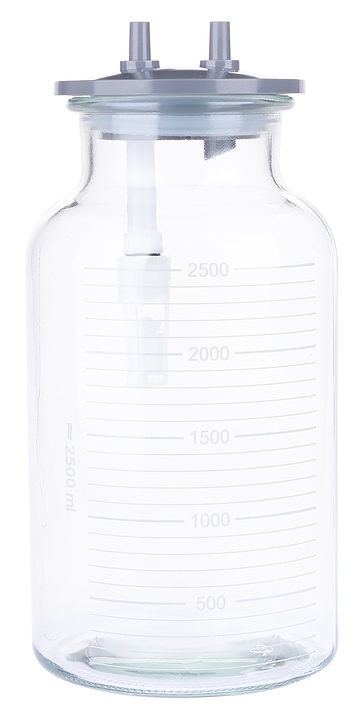 Резервуар для жидкости Med-Mos для аспираторов Н001, Н002