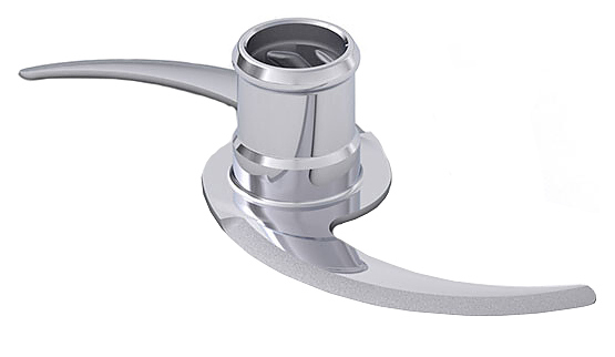 Универсальный нож с двумя лезвиями FRXSH Cutter для Mousse Chef