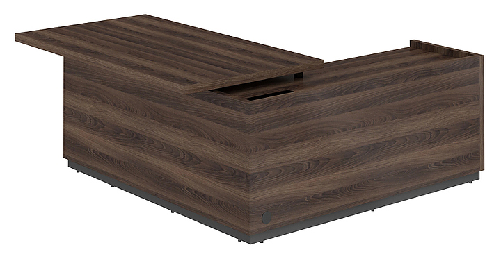 Стол офисный NORDEN Reef RF.101L.DA.DA