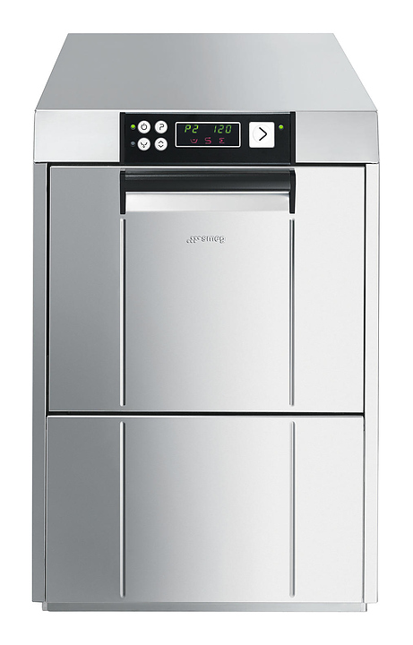 Стаканомоечная машина SMEG CWG420SD-1