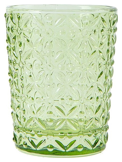 Стакан Олд Фэшн P.L. Proff Cuisine BarWare Green Glass DTN210104 280 мл зеленый