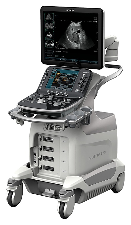 Аппарат УЗИ Hitachi Arietta S60