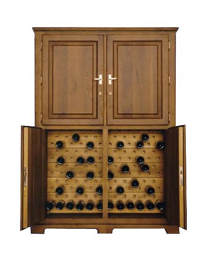 Винный шкаф OAK W250W2t