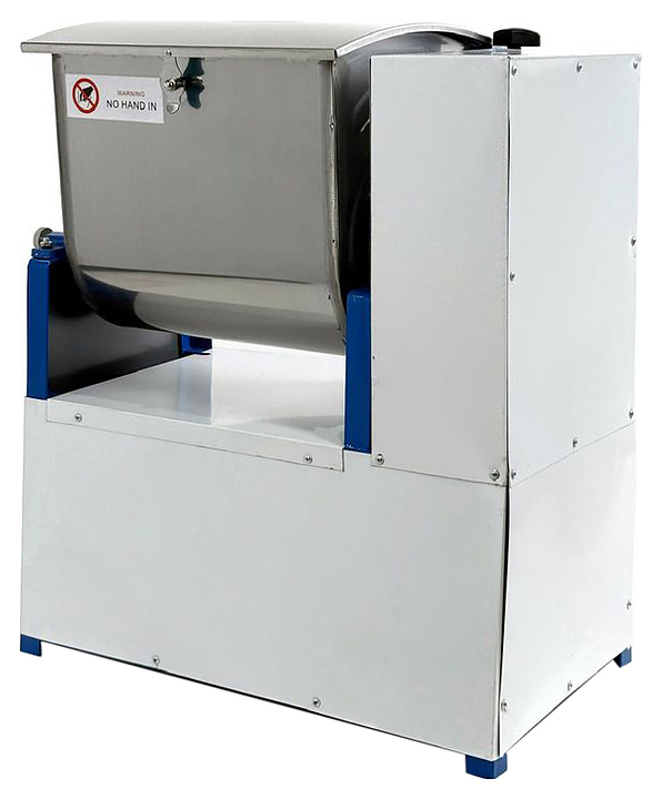 Тестомес горизонтальный Hurakan HKN-15HNM