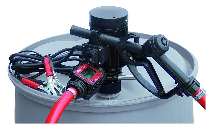 Станция перекачивающая мобильная PIUSI Pico 12 K24 M