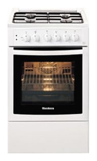 Газовая плита Blomberg GGS 1020