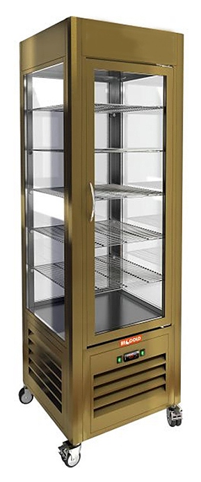 Витрина кондитерская HICOLD VRC 350 Bz (2016 г.)