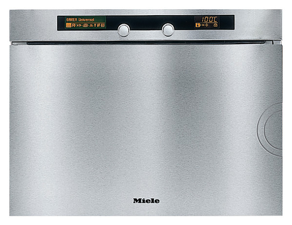 Встраиваемая пароварка Miele DG 2561 сталь