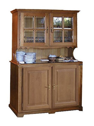 Винный шкаф + буфет OAK B129W