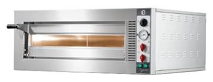 Печь для пиццы Cuppone Tiepolo TP635L/1CM-C5-CP