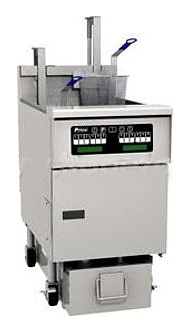 Фритюрница Pitco SE14TX+C+FD+BL