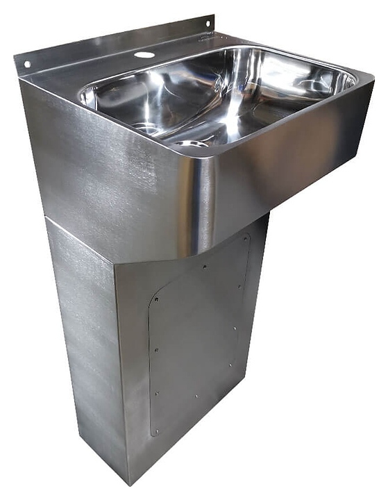 Рукомойник Oceanus 3-030.1 (нерж. сталь)