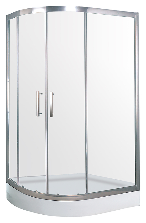 Душевой уголок TIMO BY-549 R 120х80 см, правый