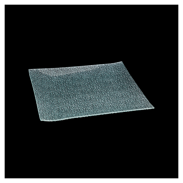 Тарелка Corone Aqua 11,8