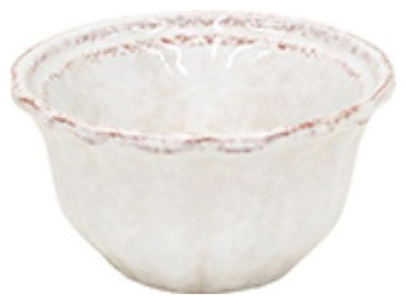 Салатник Casafina IM510-WHI(SN101-00804A) 140 мл d=10,4 см (керамика)