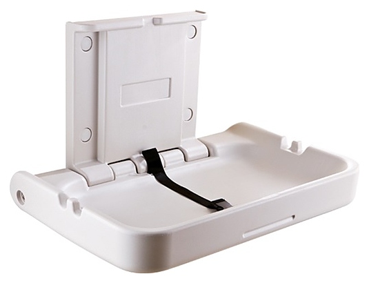 Стол пеленальный Merida BC2, до 20 кг