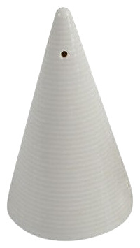 Перечница Porland Line 305808 81 мм Конус