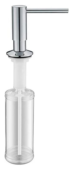 Дозатор для жидкого мыла Paulmark Decus D004-CR хром