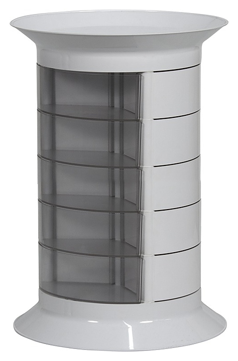 Тележка-тумба косметологическая GiroCo Espera Plus