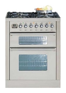 Духовка с варочной панелью ILVE PW-76-MP